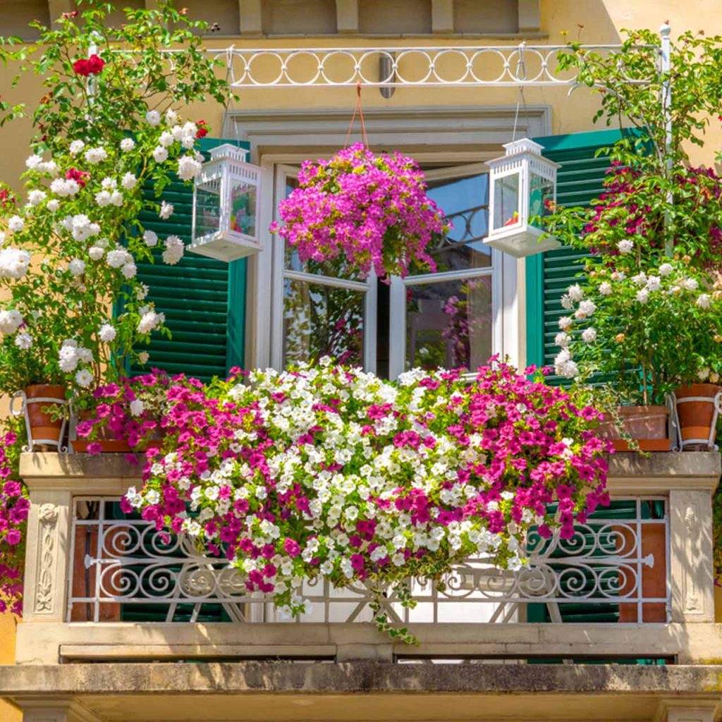 décorations de jardin