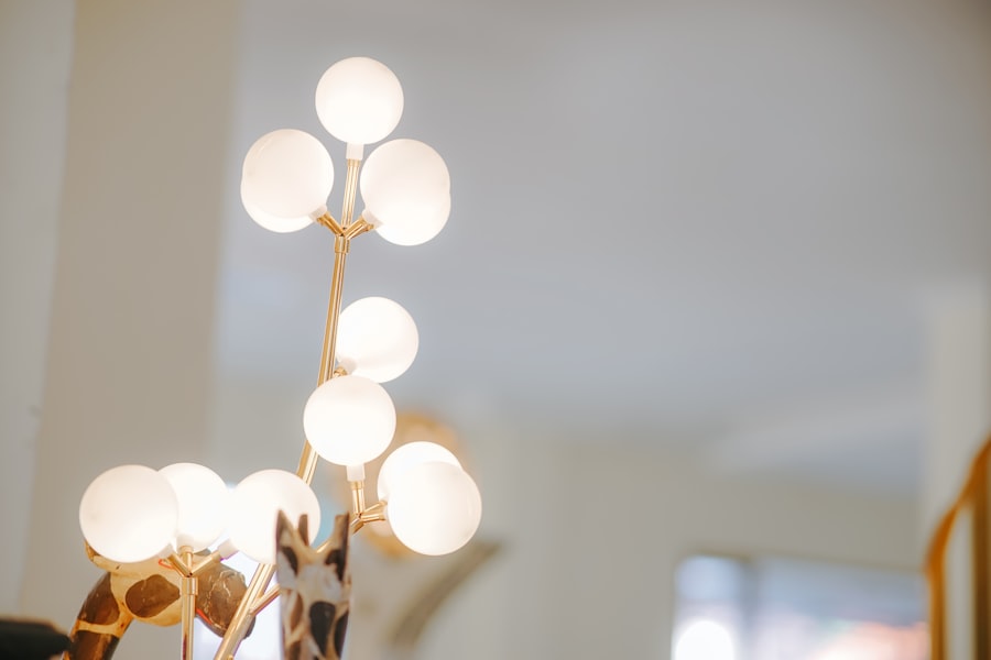 Photo Chandelier, Elegance