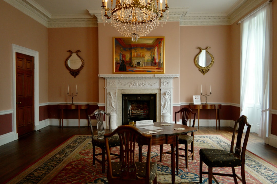 Lampes classiques pour salle à manger