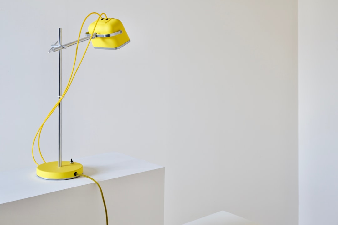 Photo wall lamp