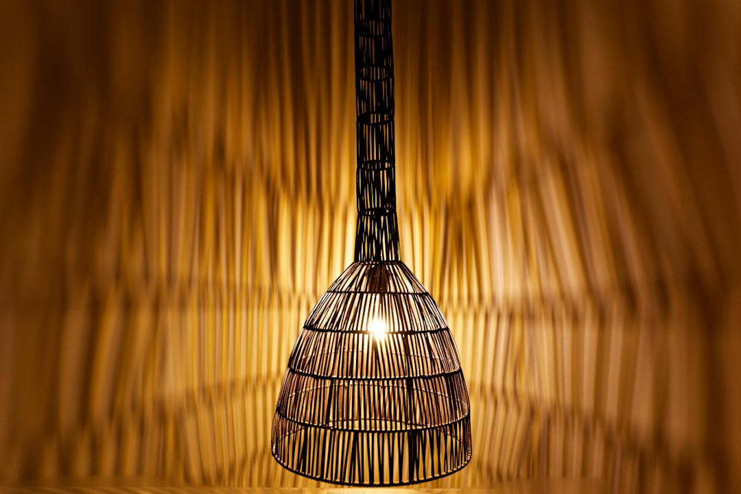Photo Rabbit Floor Lamp