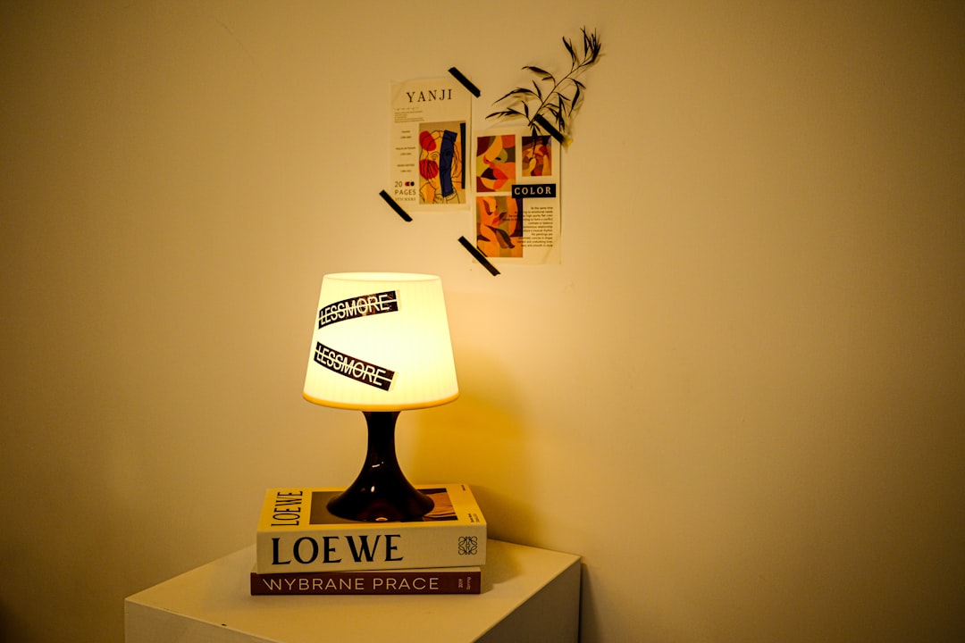 Photo LED decorative wall lamp