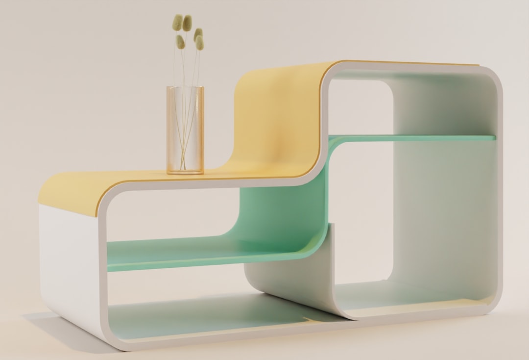 Photo nightstand