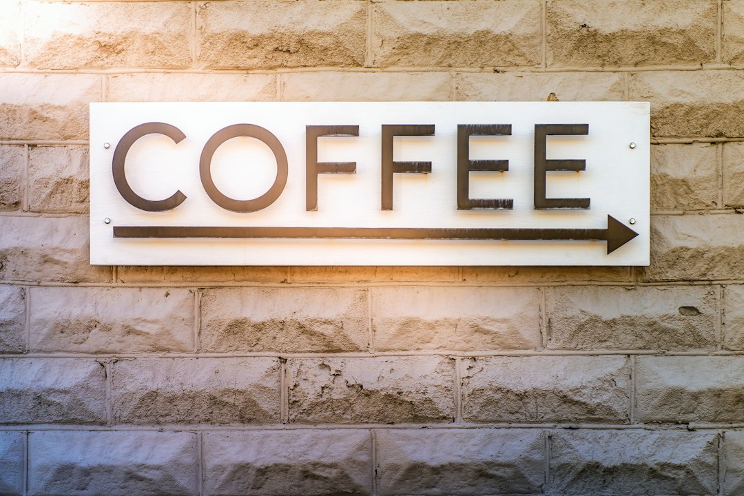 Photo tiered wall sconce coffee bar decor